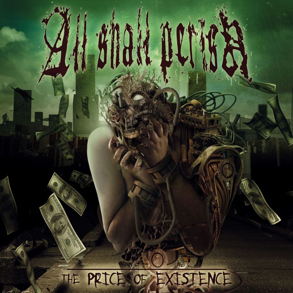 The Price of Existence cover