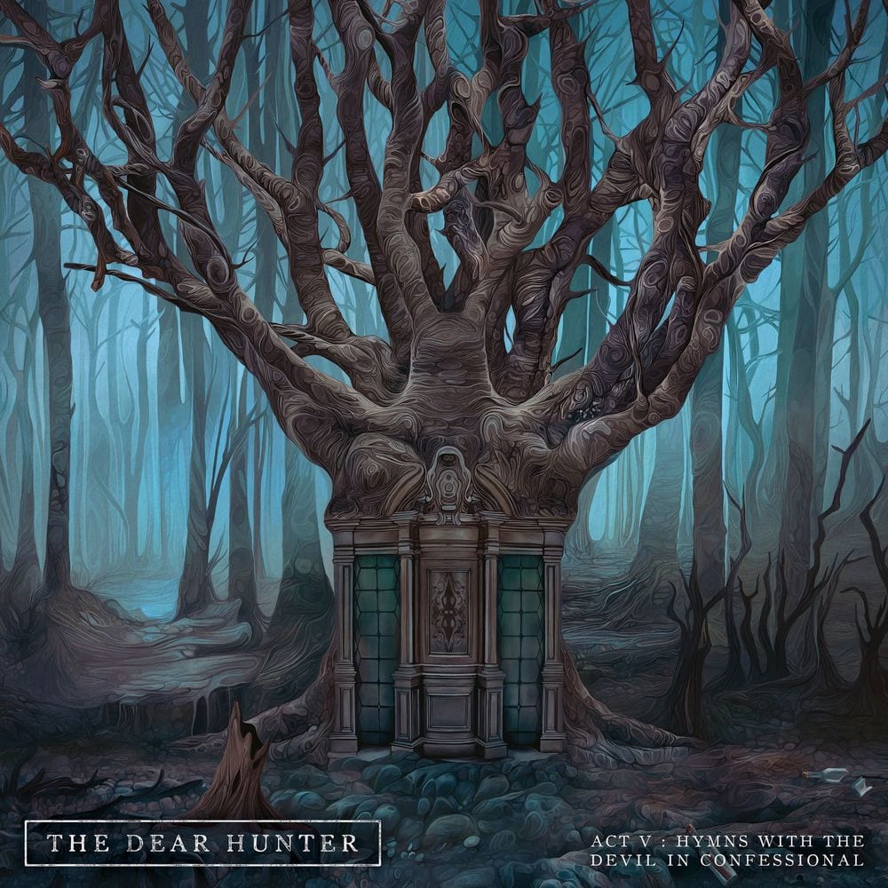 Act V: Hymns With the Devil in Confessional cover
