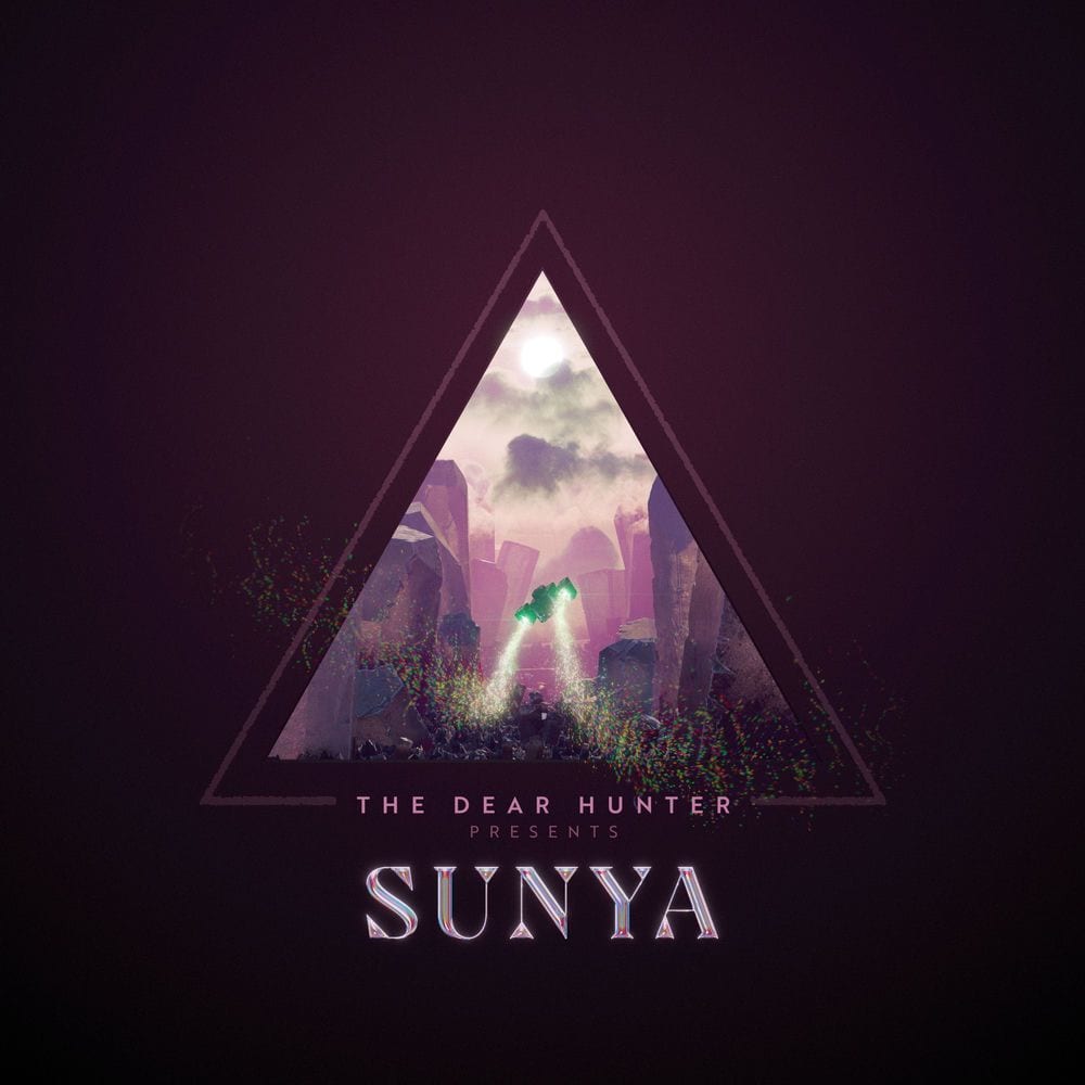 Sunya cover