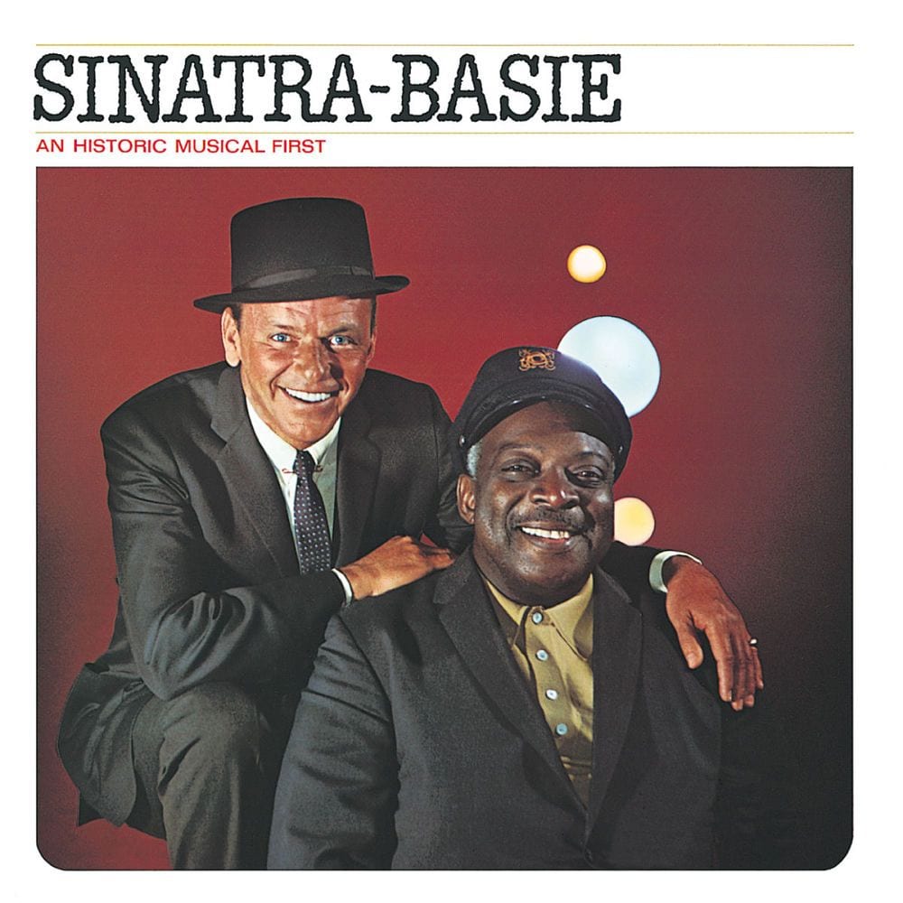 Sinatra-Basie: An Historic Musical First cover