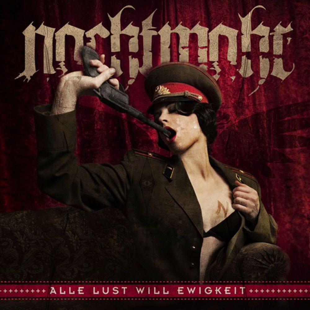 Alle Lust will Ewigkeit cover