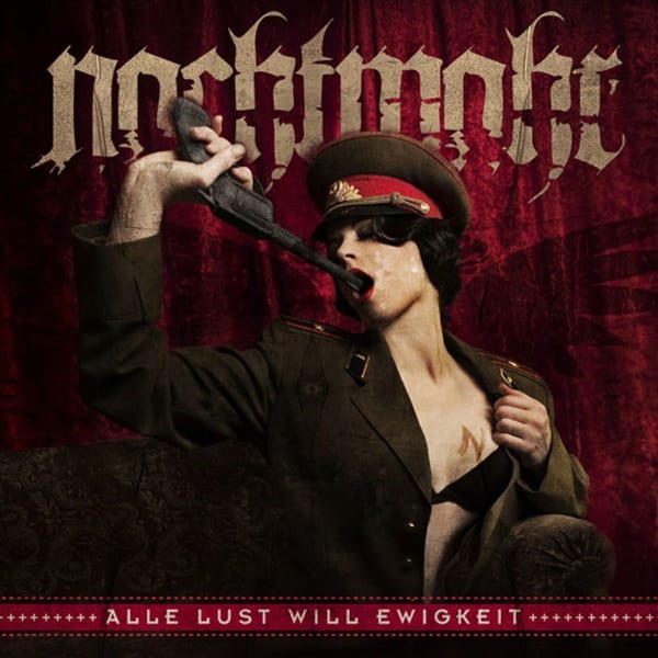 Alle Lust will Ewigkeit cover
