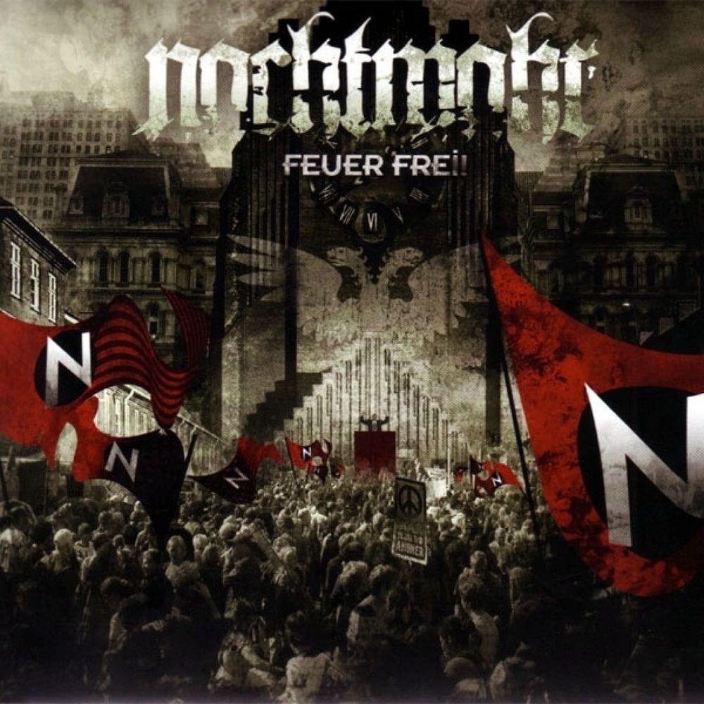 Feuer frei! cover