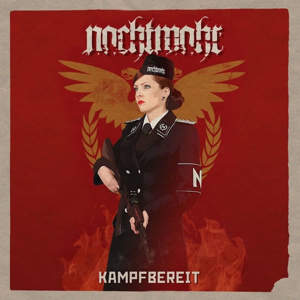 Kampfbereit cover
