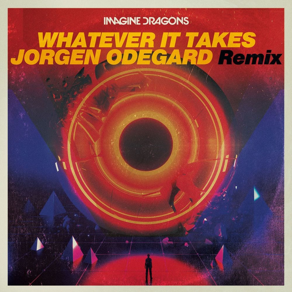 Whatever It Takes (Jorgen Odegard Remix) cover