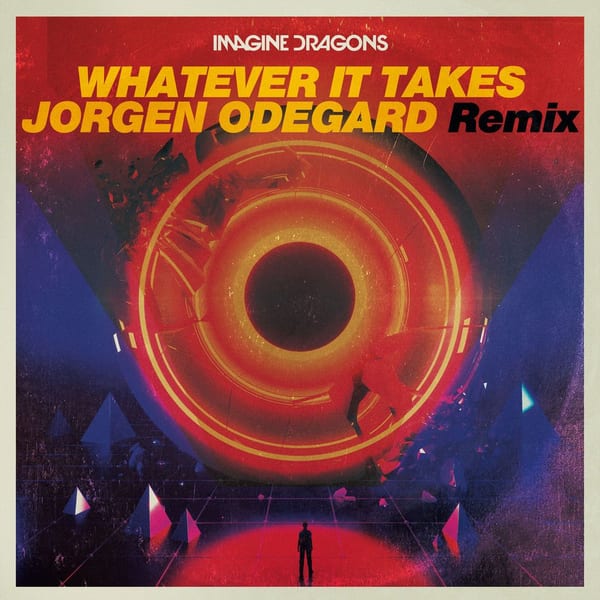 Whatever It Takes (Jorgen Odegard Remix) cover