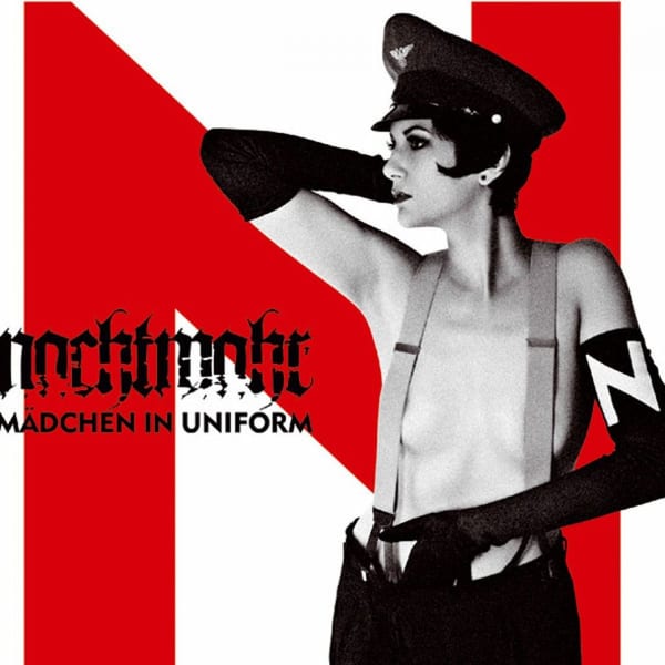 Mädchen in Uniform cover