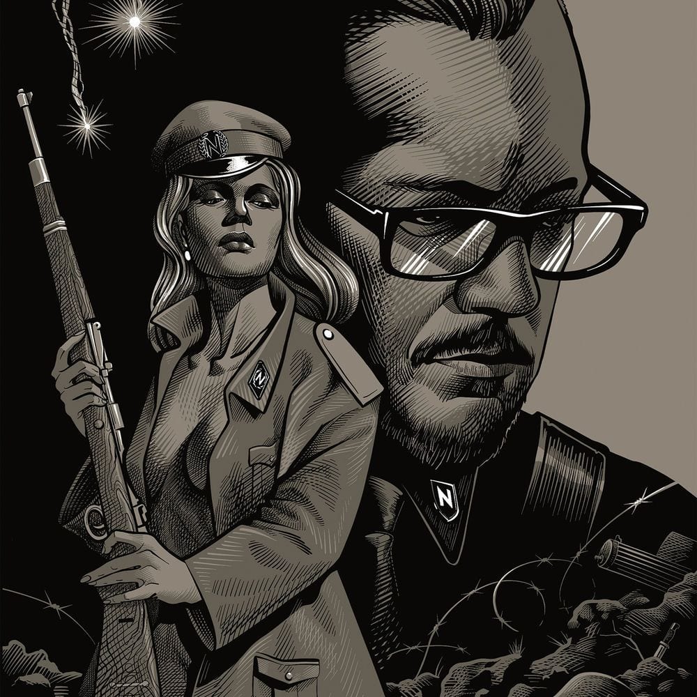 Stellungskrieg cover