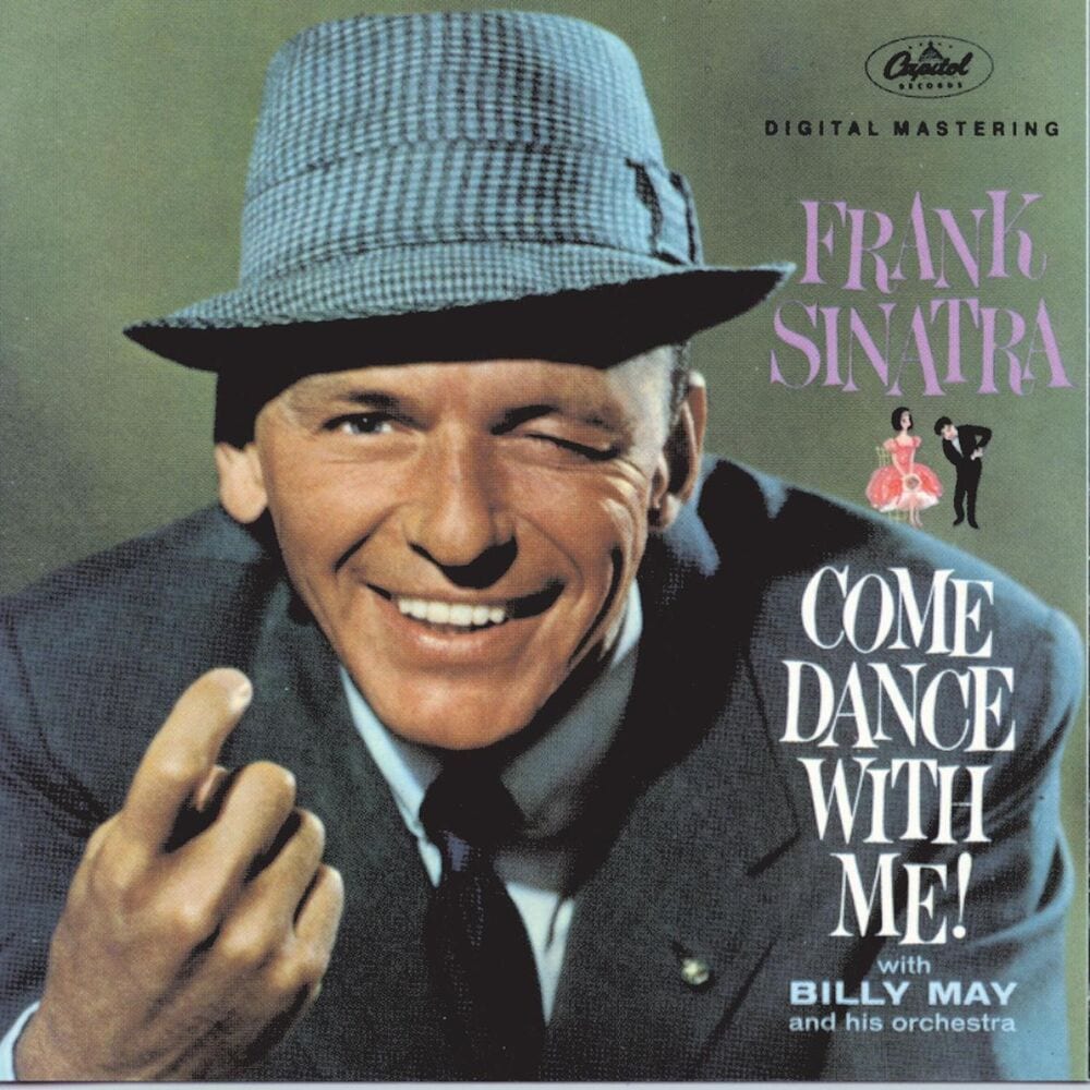 Come Dance With Me! cover