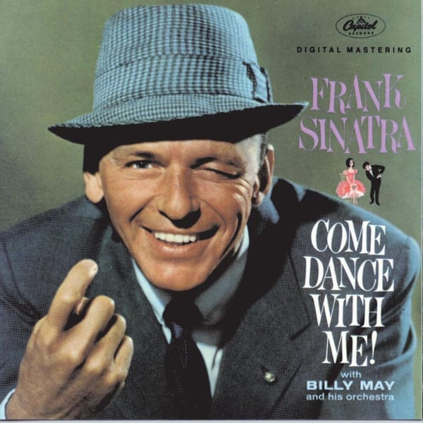 Come Dance With Me! cover