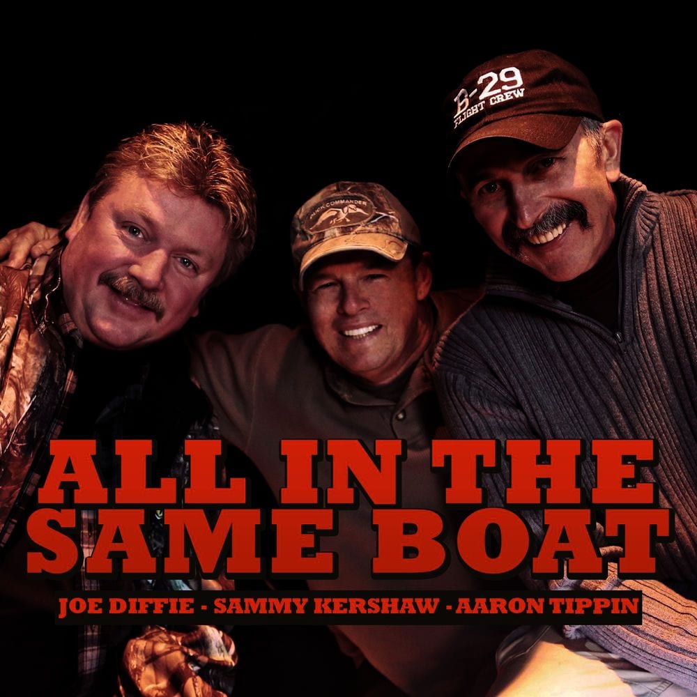 All in the Same Boat cover