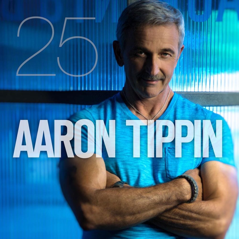 Aaron Tippin 25 cover