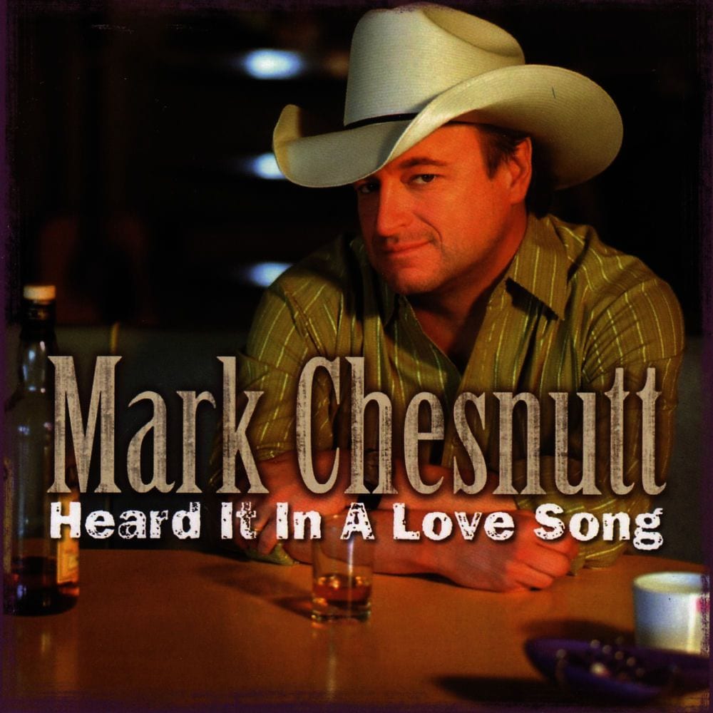 Heard It in a Love Song cover