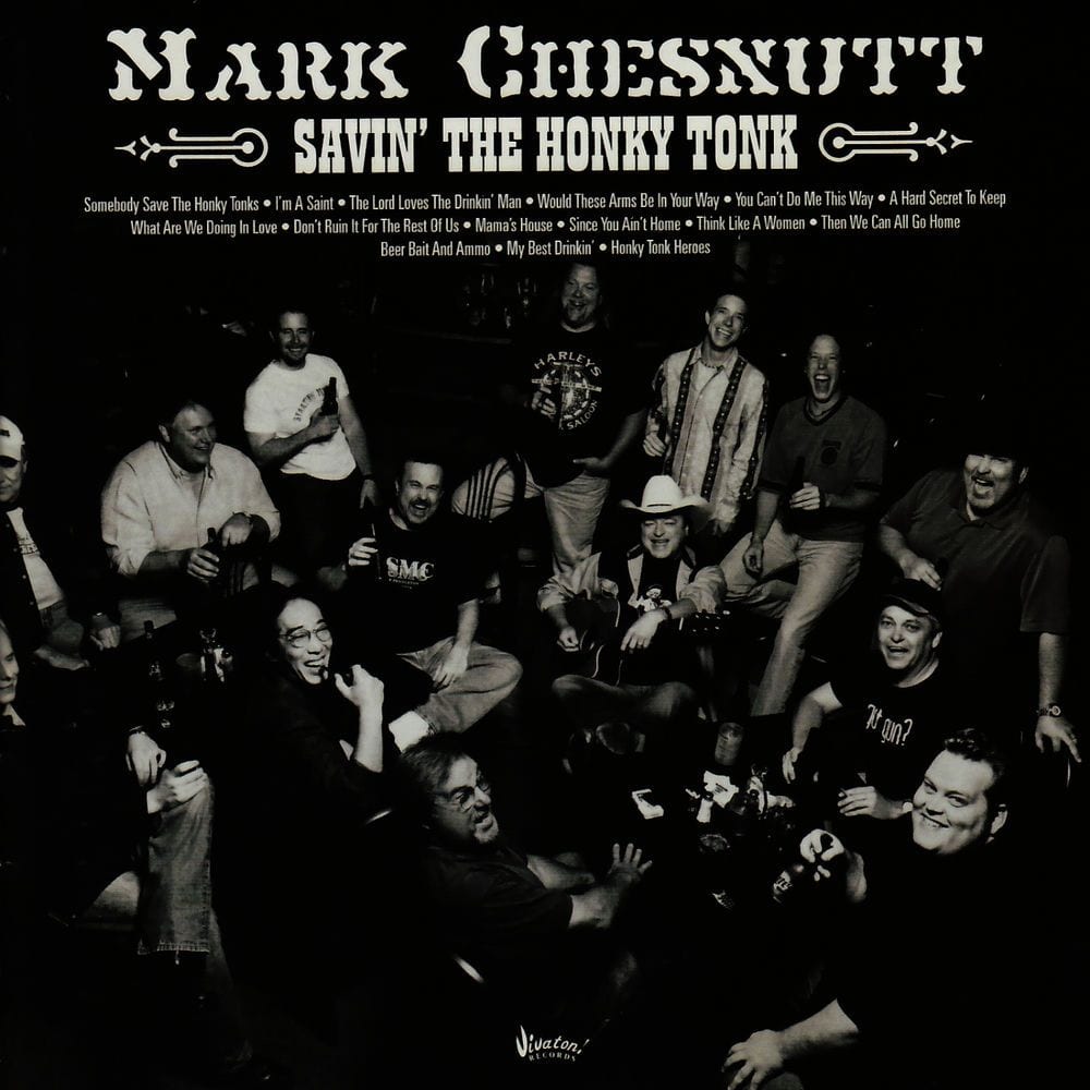Savin' the Honky Tonk cover
