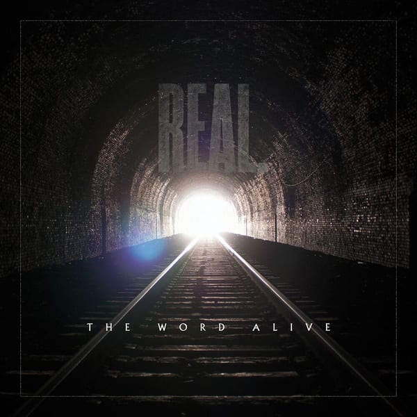 Real. cover