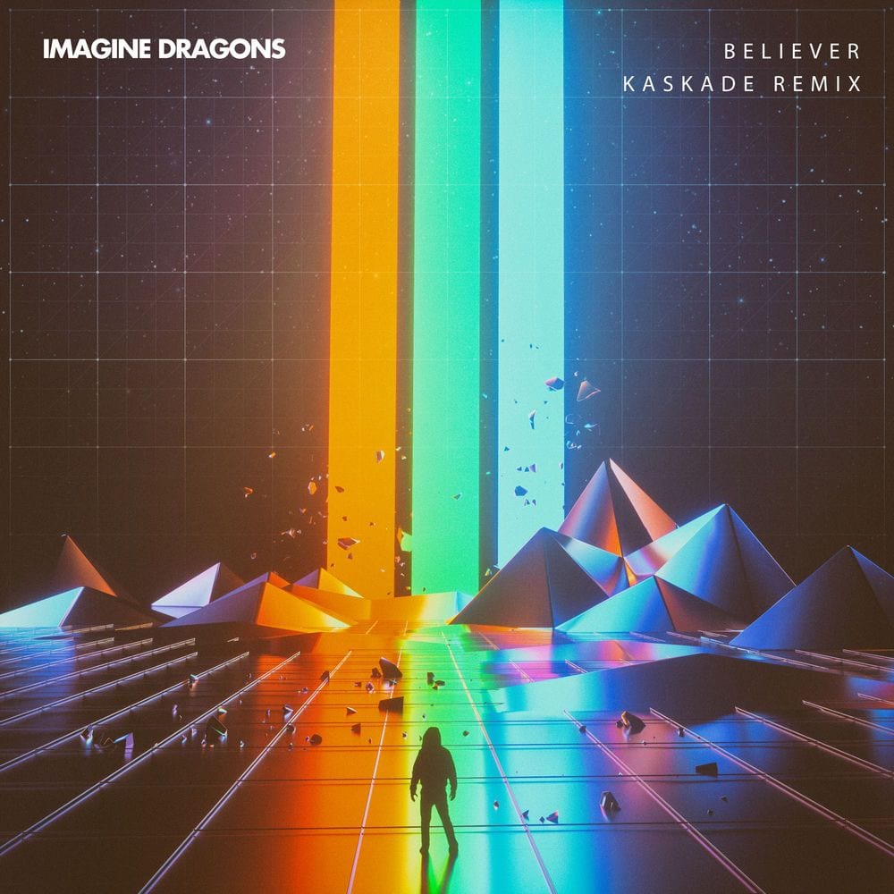 Believer (Kaskade Remix) cover