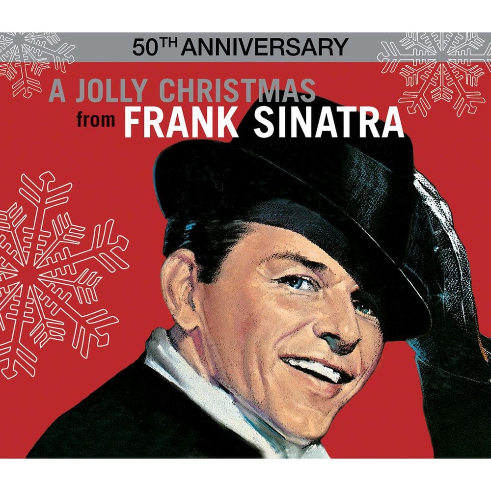 A Jolly Christmas From Frank Sinatra cover