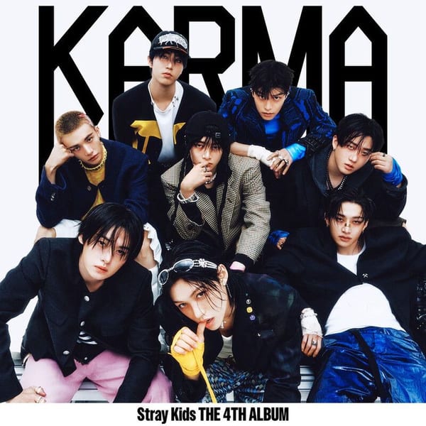 KARMA cover