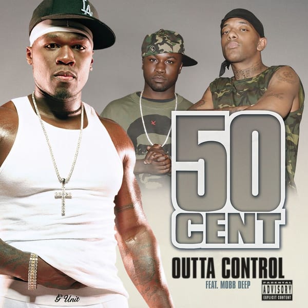 Outta Control cover