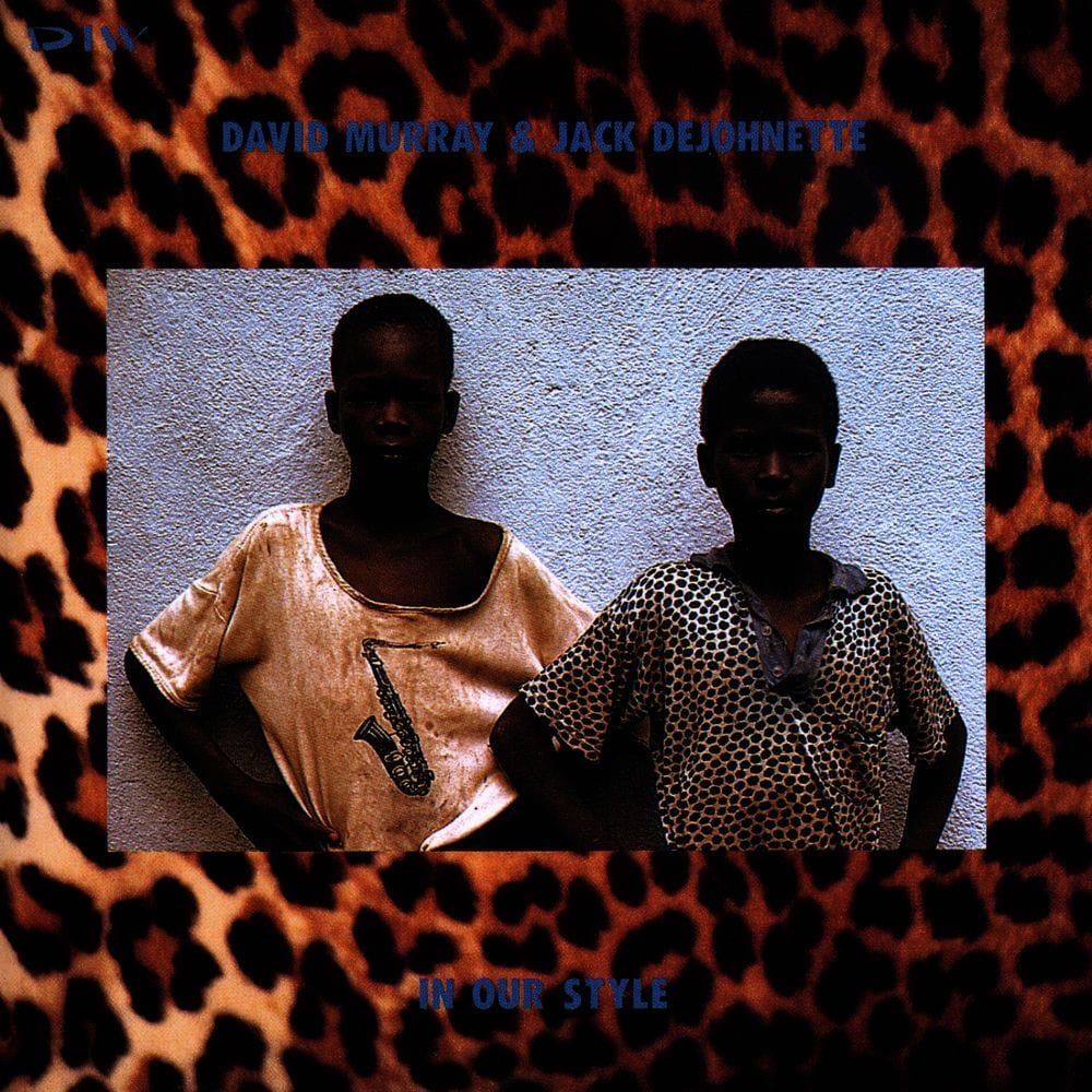 In Our Style cover