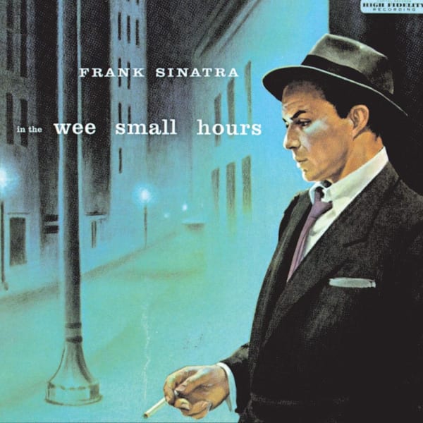 In the Wee Small Hours cover
