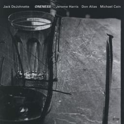 Oneness cover art