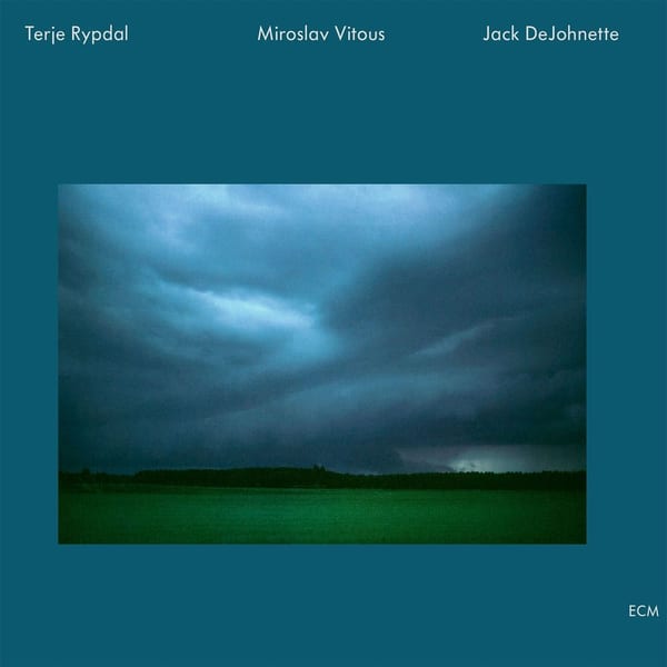 Terje Rypdal / Miroslav Vitous / Jack DeJohnette cover