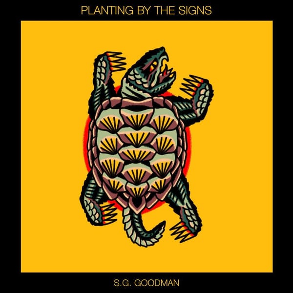 Planting by the Signs cover