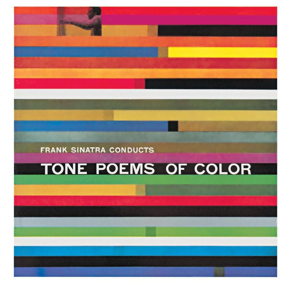 Frank Sinatra Conducts Tone Poems of Color cover