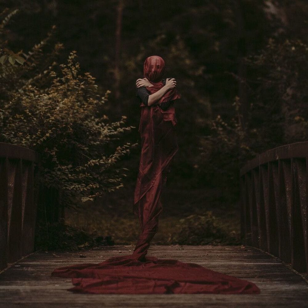 Bad Omens cover