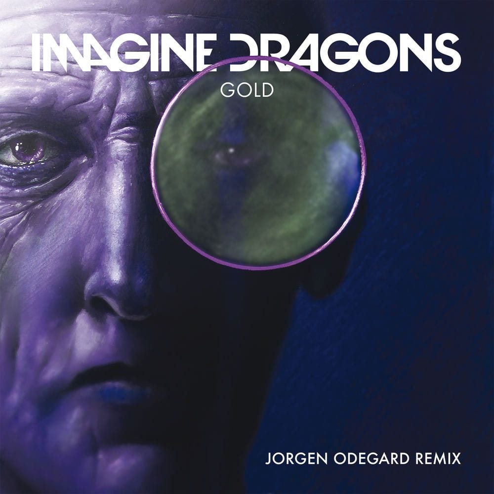 Gold (Jorgen Odegard Remix) cover
