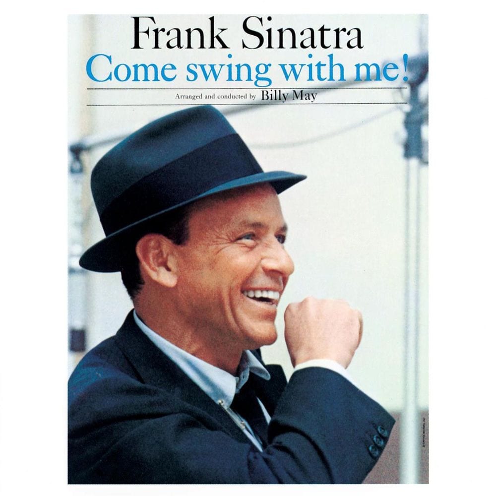 Come Swing With Me! cover