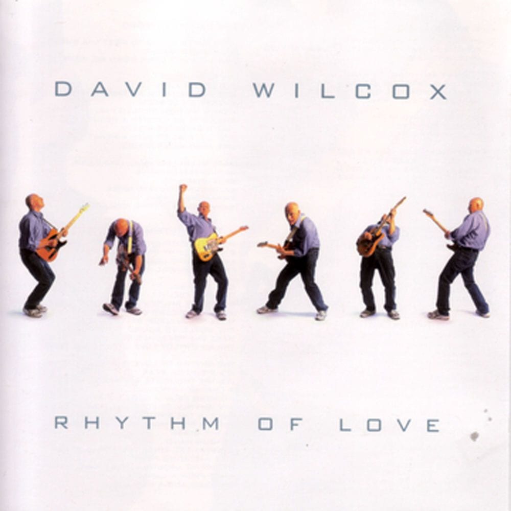 Rhythm of Love