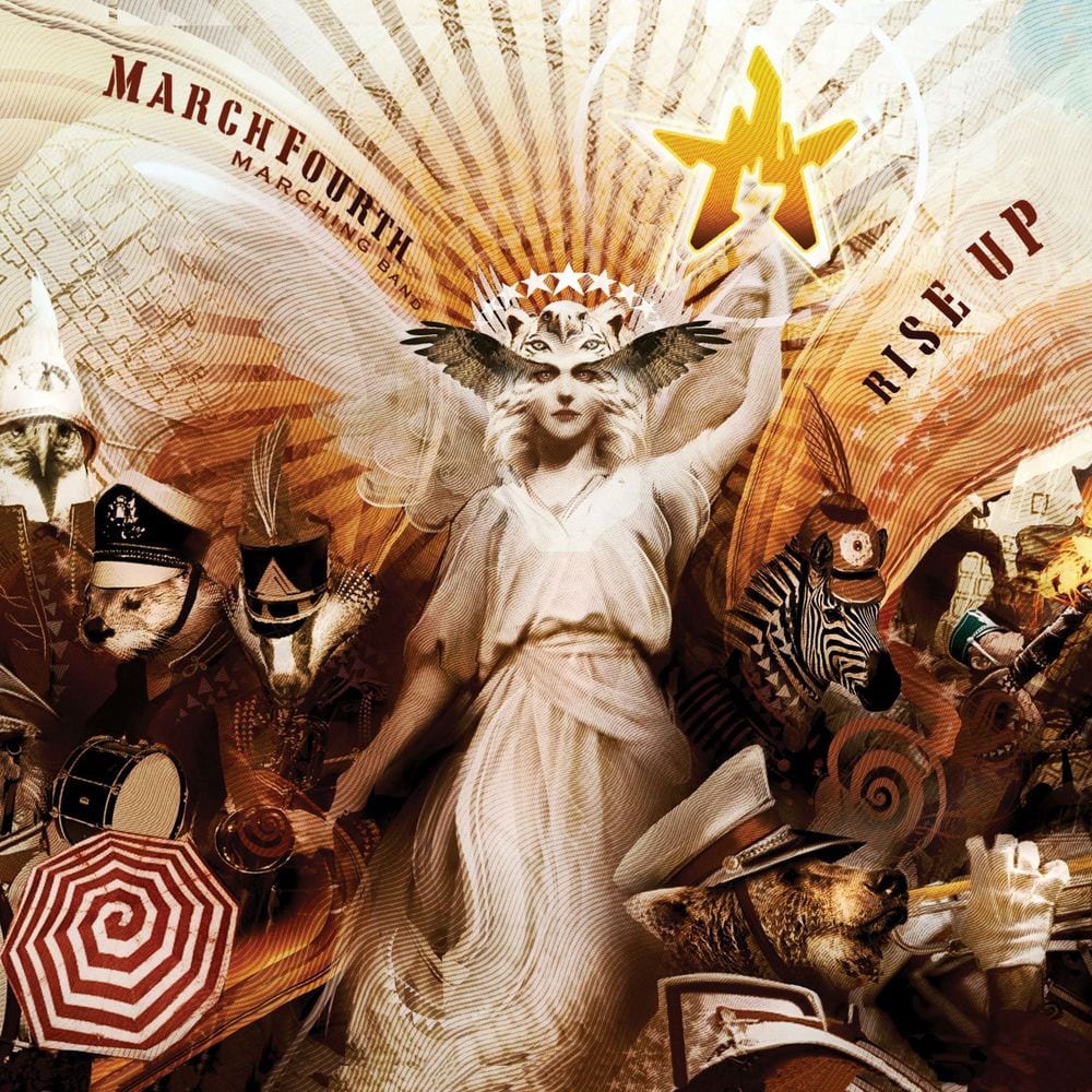 Rise Up cover
