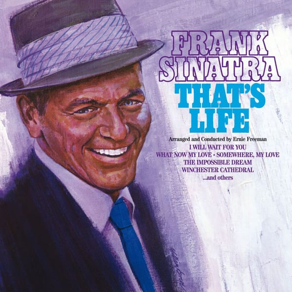 That's Life cover