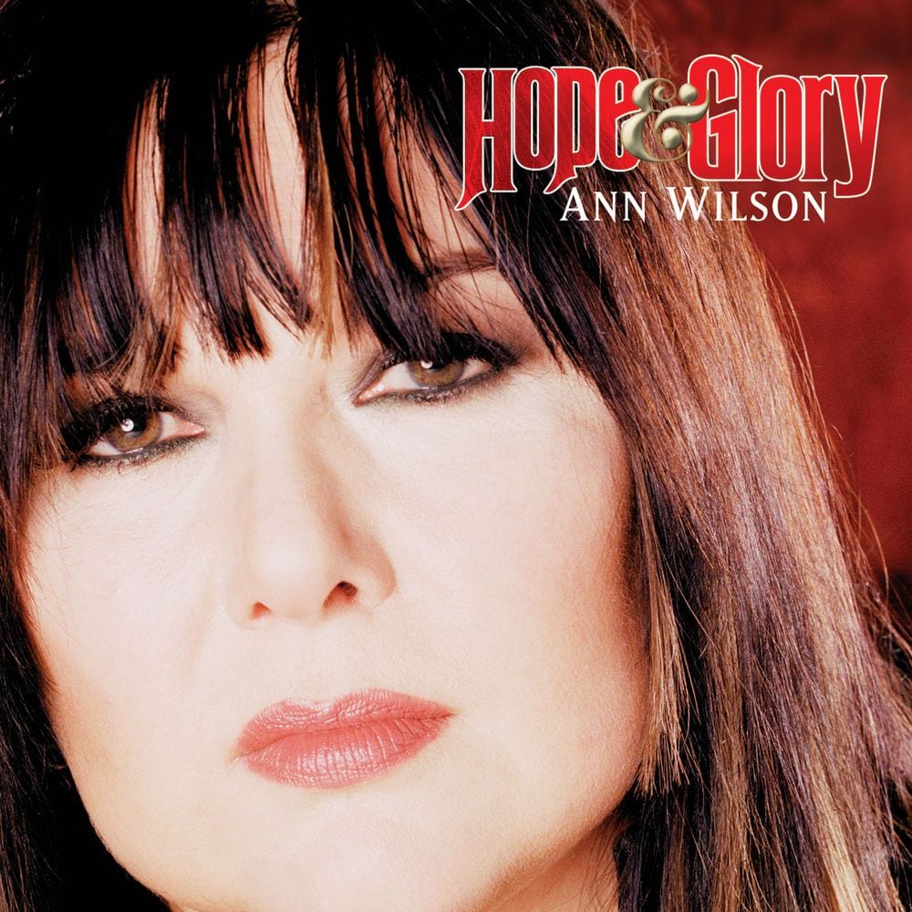 Hope & Glory cover