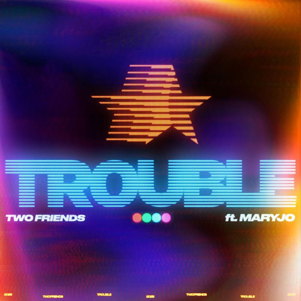 Trouble album cover