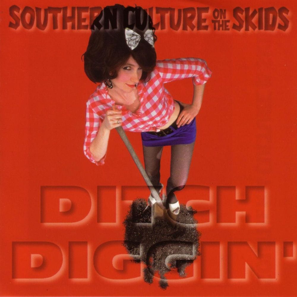 Ditch Diggin' cover