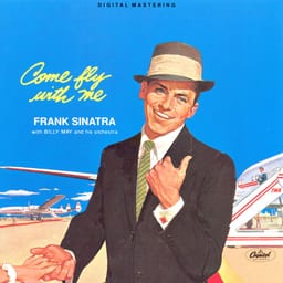 Come Fly With Me cover art