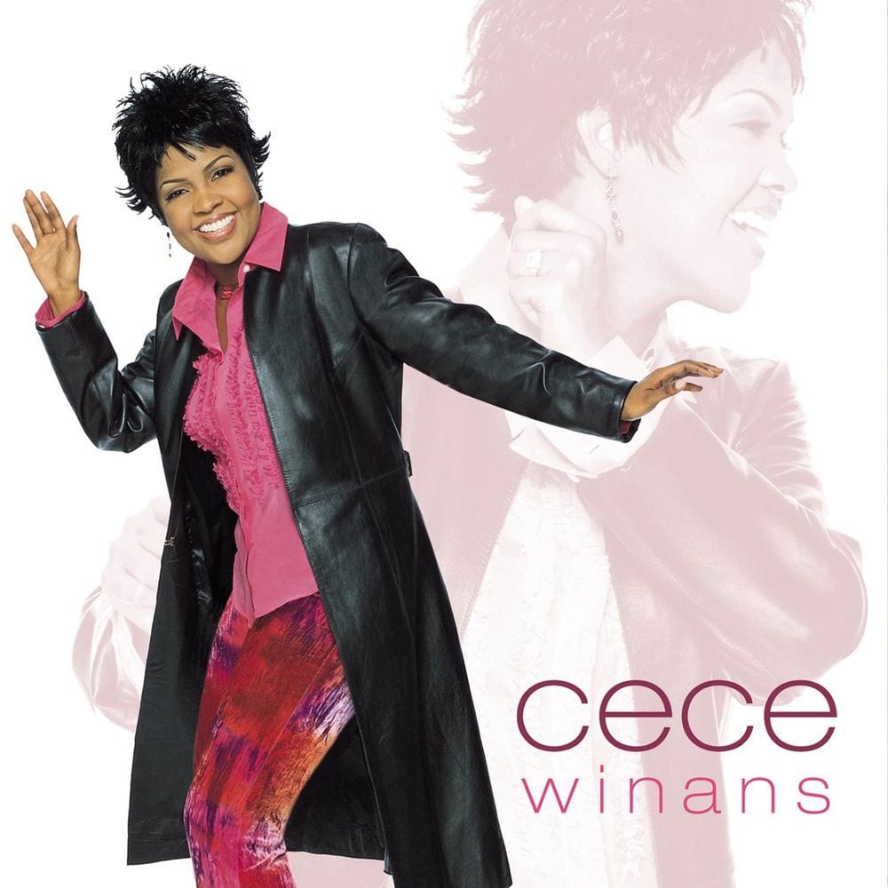 CeCe Winans cover