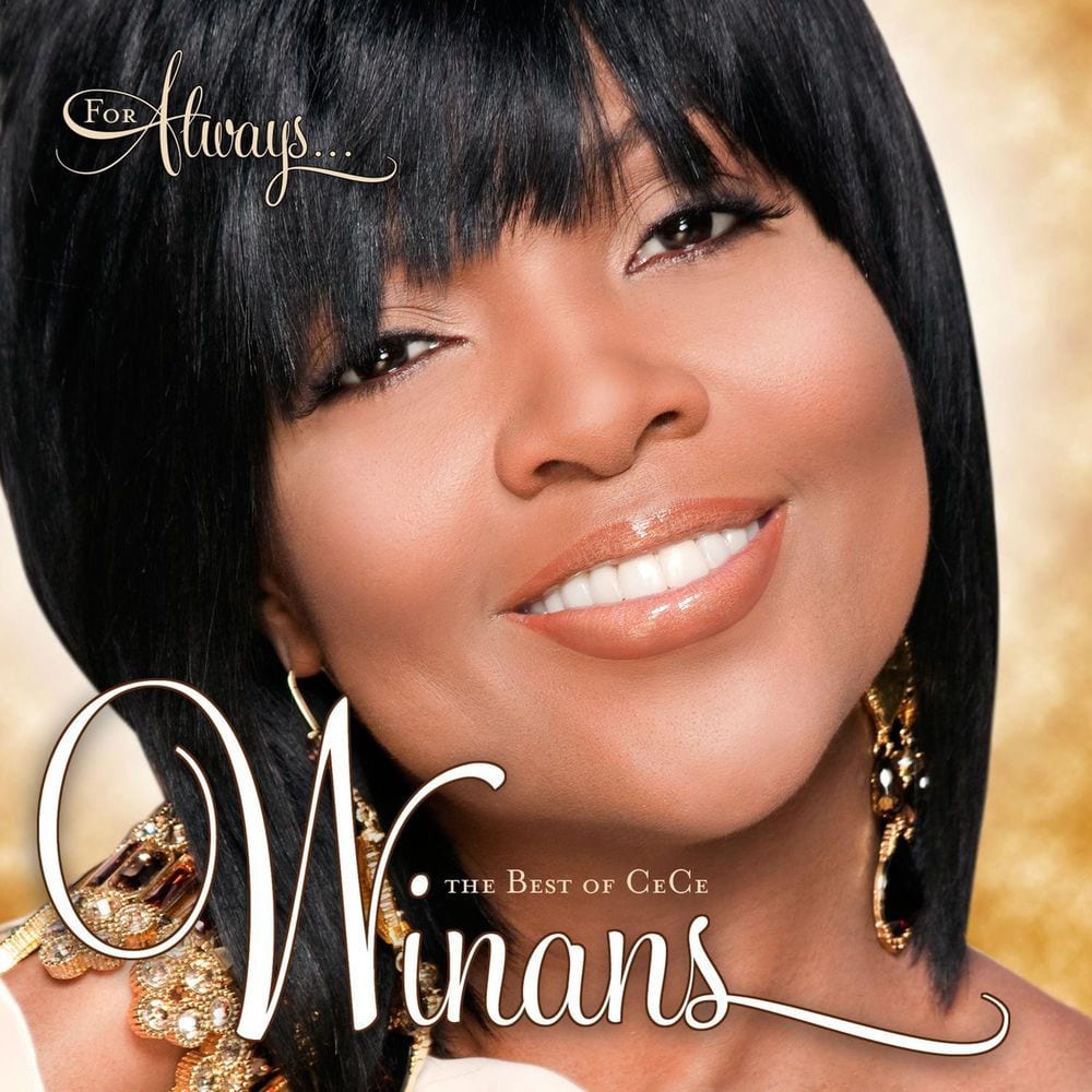 For Always - The Best of CeCe Winans cover