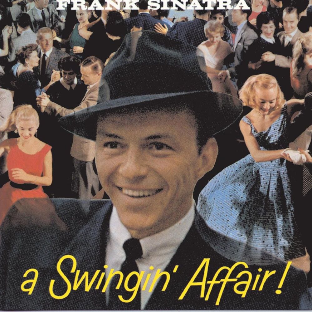 A Swingin' Affair! cover