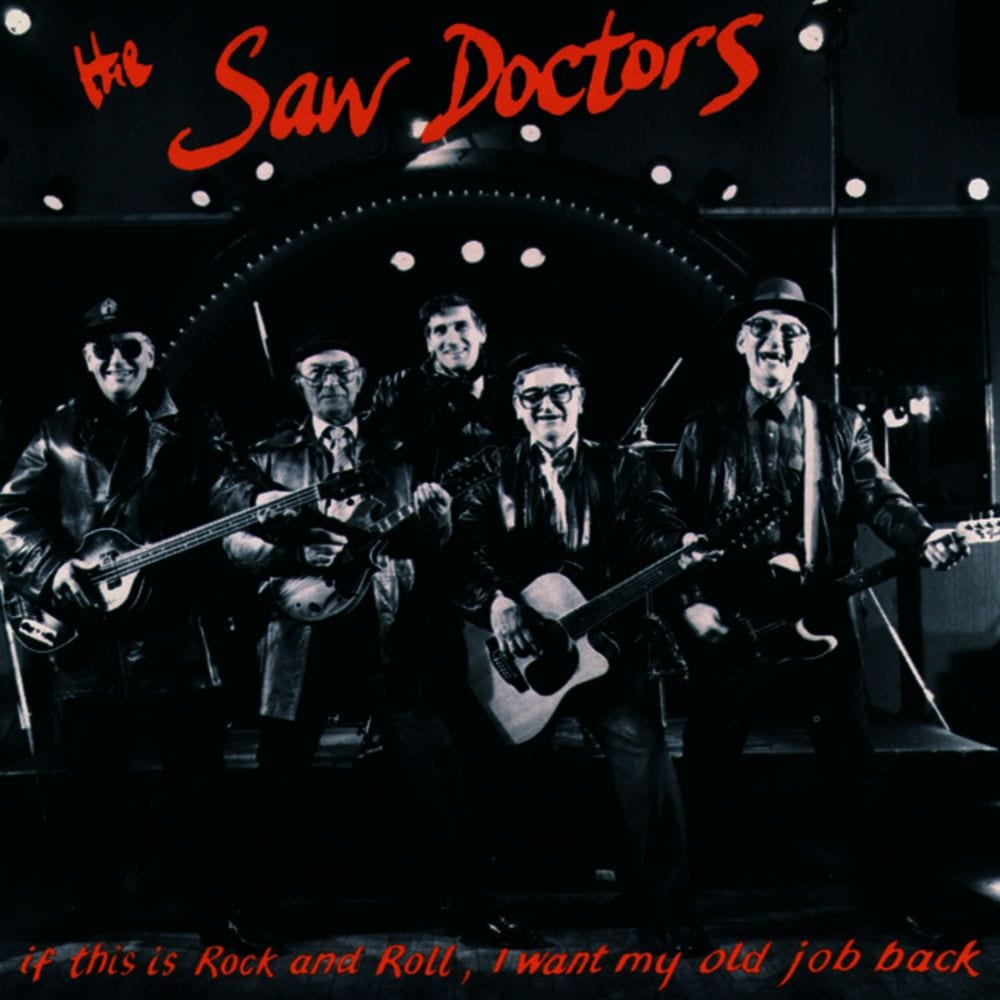 If This Is Rock and Roll, I Want My Old Job Back cover