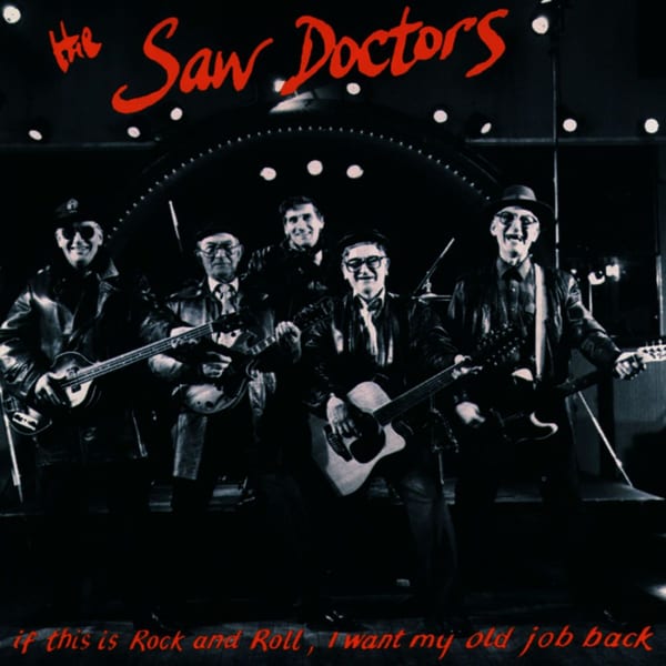 If This Is Rock and Roll, I Want My Old Job Back cover