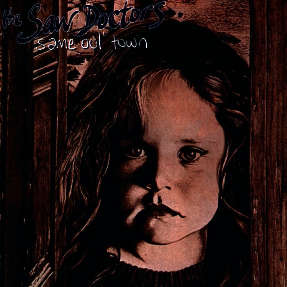 Same Oul' Town cover