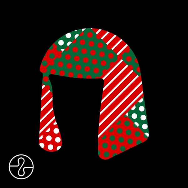 Gimme Christmas (Lofi Soundscape) cover