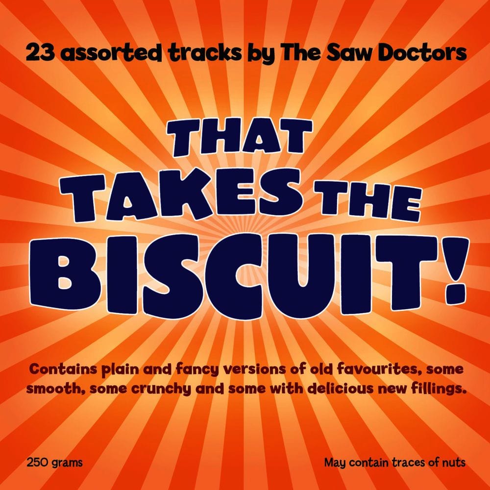 That Takes the Biscuit! cover
