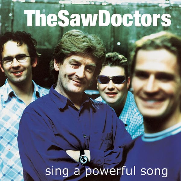 Sing a Powerful Song cover