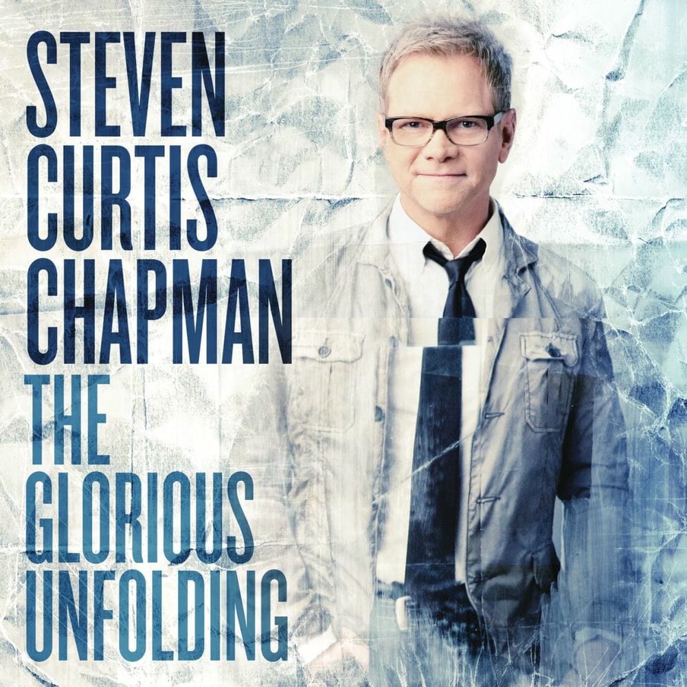 The Glorious Unfolding cover