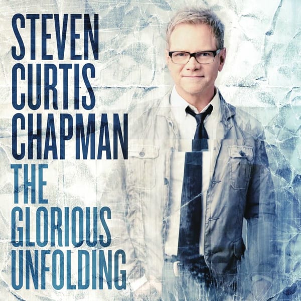 The Glorious Unfolding cover